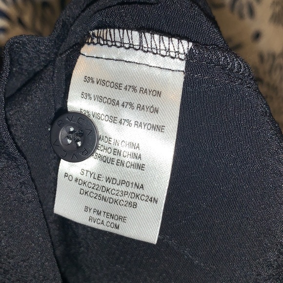 RVCA Romper - Picture 3 of 6